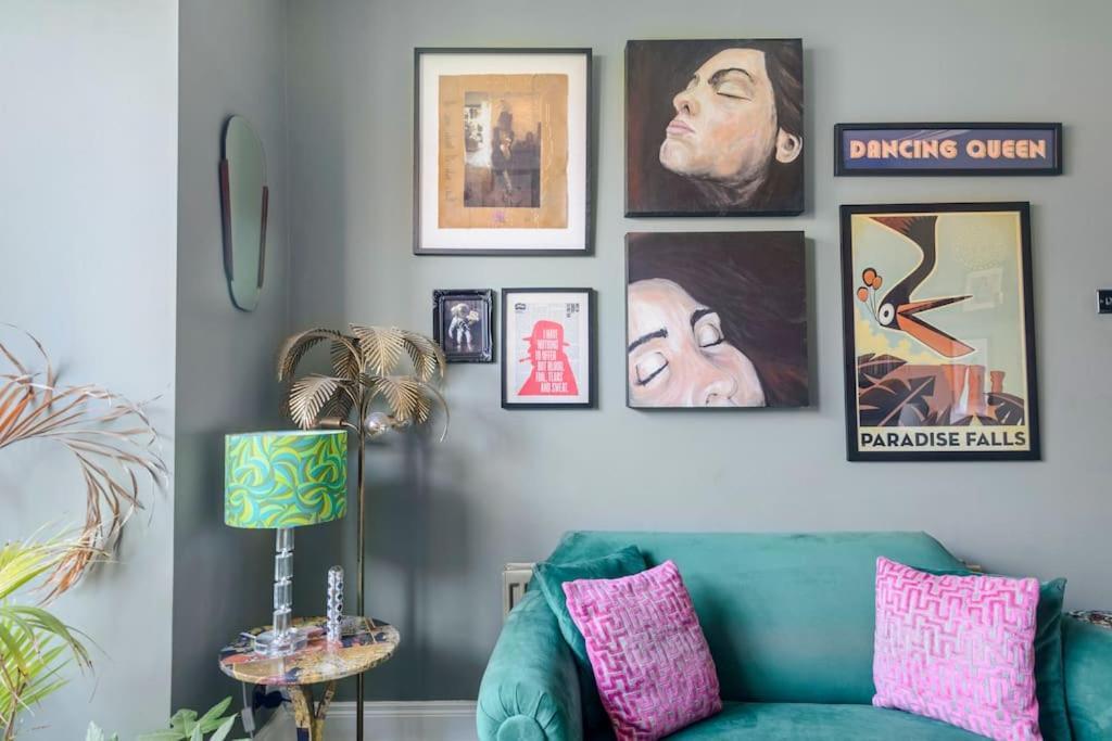 Gorgeous Homestay Belfast Extérieur photo
