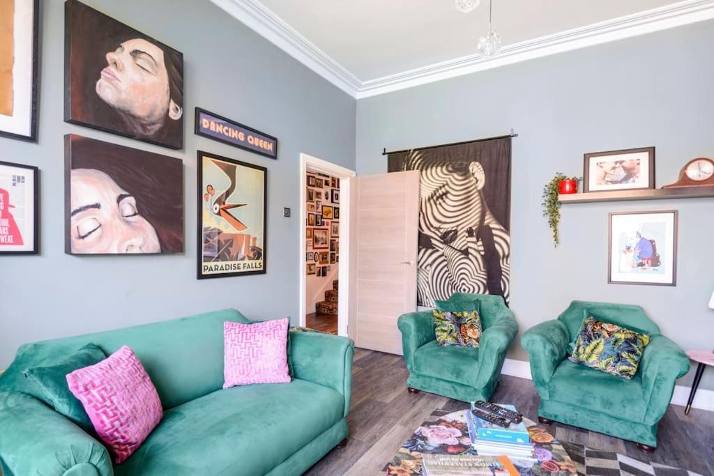 Gorgeous Homestay Belfast Extérieur photo